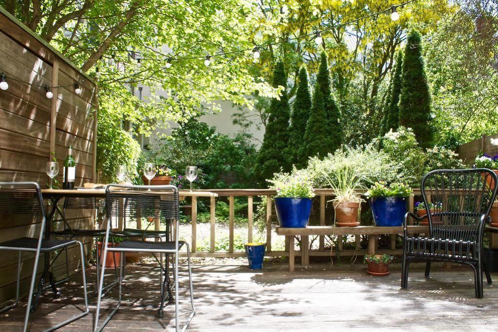 암스테르담 Tulipa B&B 외부 사진