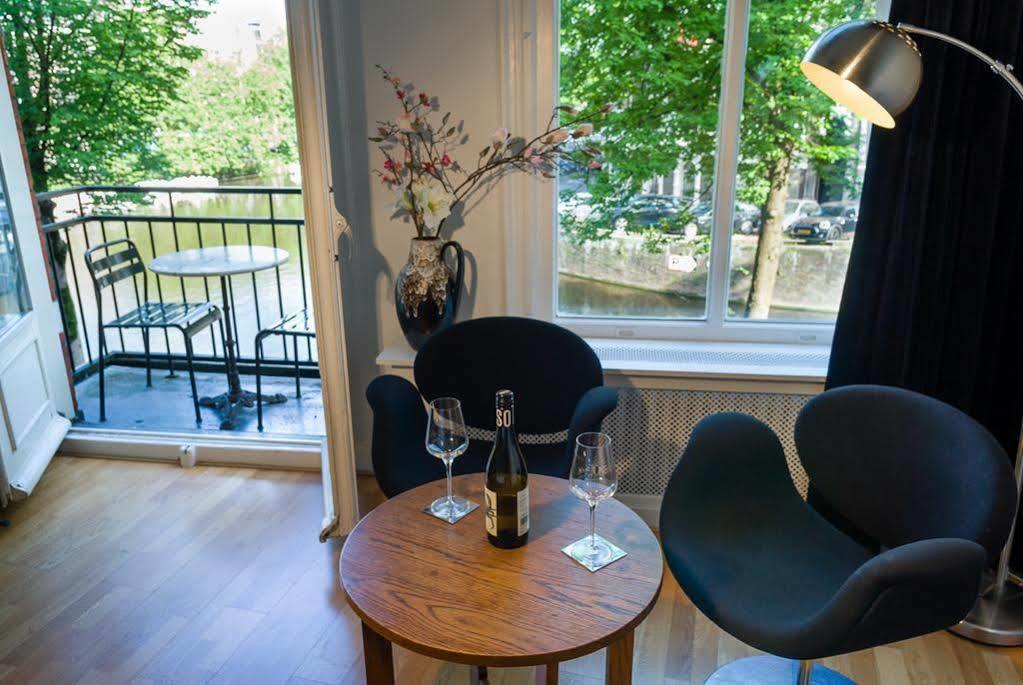 암스테르담 Tulipa B&B 외부 사진